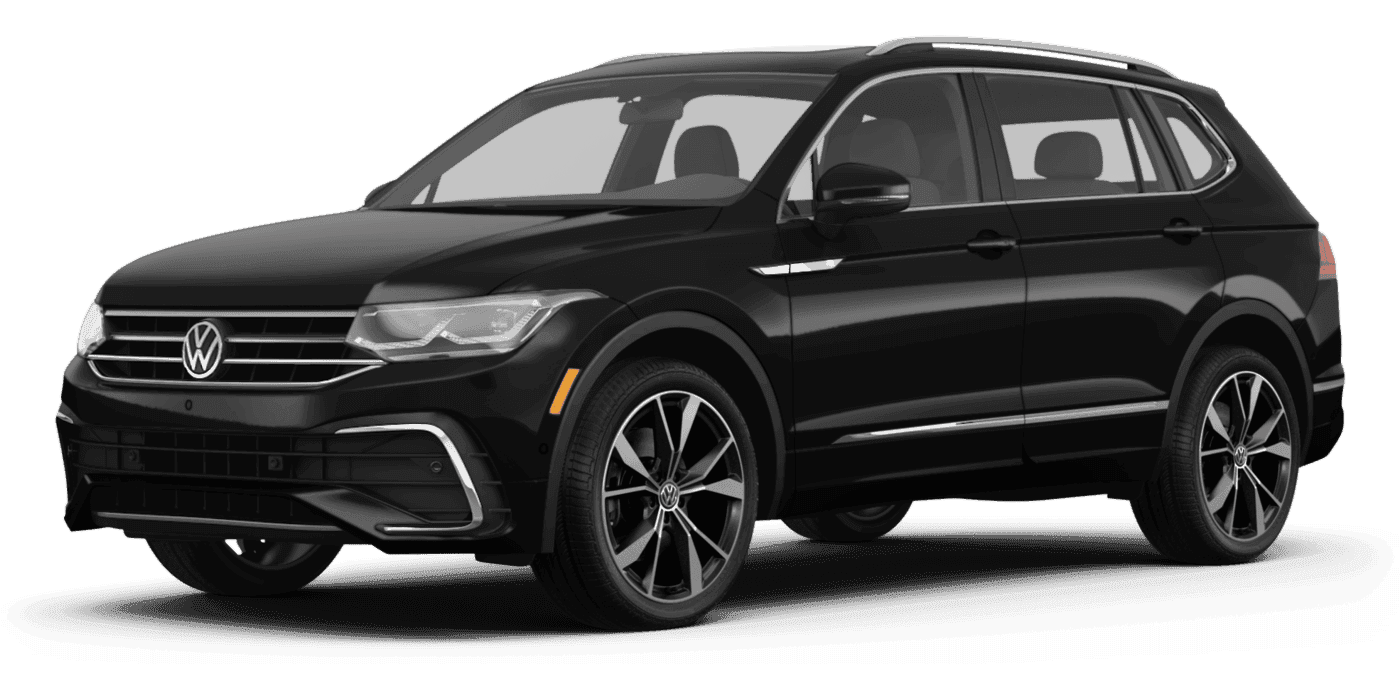 2024 Volkswagen Tiguan SEL R-Line in Maplewood MN For Sale - Image 1