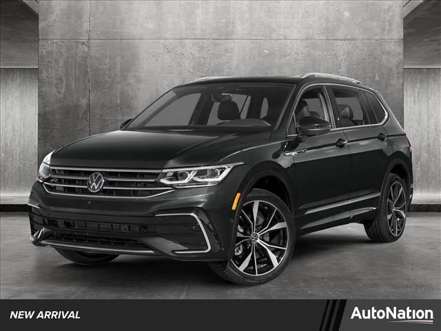 2024 Volkswagen Tiguan SEL R-Line in Knoxville TN For Sale - Image 1
