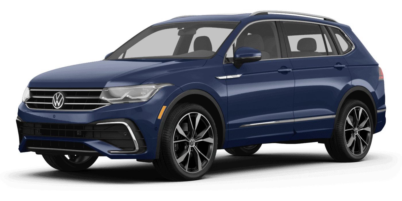 2024 Volkswagen Tiguan SEL R-Line in Maplewood MN For Sale - Image 1