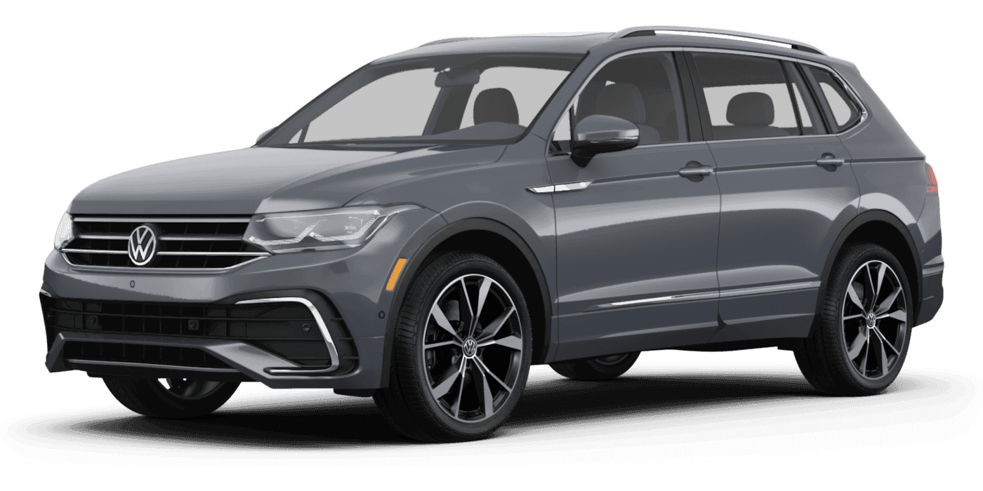 2024 Volkswagen Tiguan SEL R-Line in Harrisonburg VA For Sale - Image 1