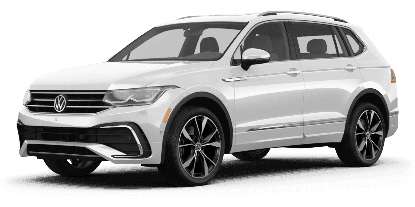 2024 Volkswagen Tiguan SEL R-Line in Marietta GA For Sale - Image 1