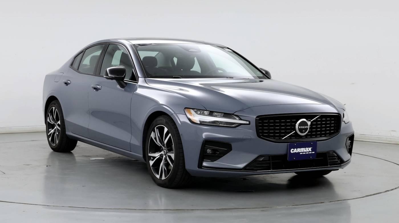 2024 Volvo S60 Plus in Inglewood CA For Sale - Image 1