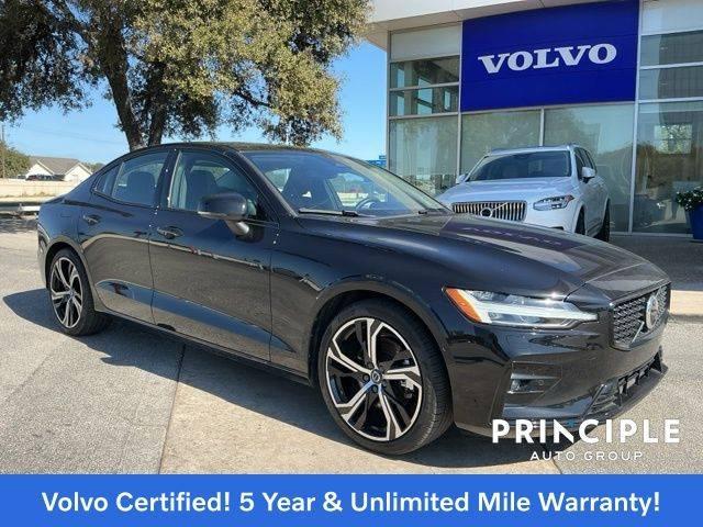2024 Volvo S60 Plus in San Antonio TX For Sale - Image 1