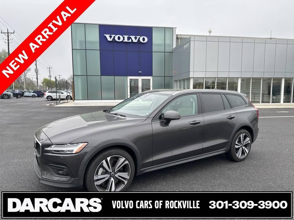2024 Volvo V60 Cross Country Plus in Rockville MD For Sale - Image 1