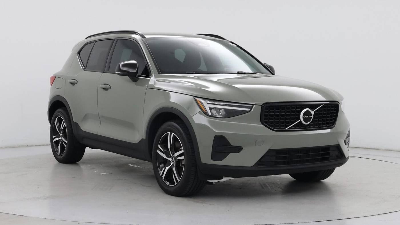2024 Volvo XC40 Core in Birmingham AL For Sale - Image 1