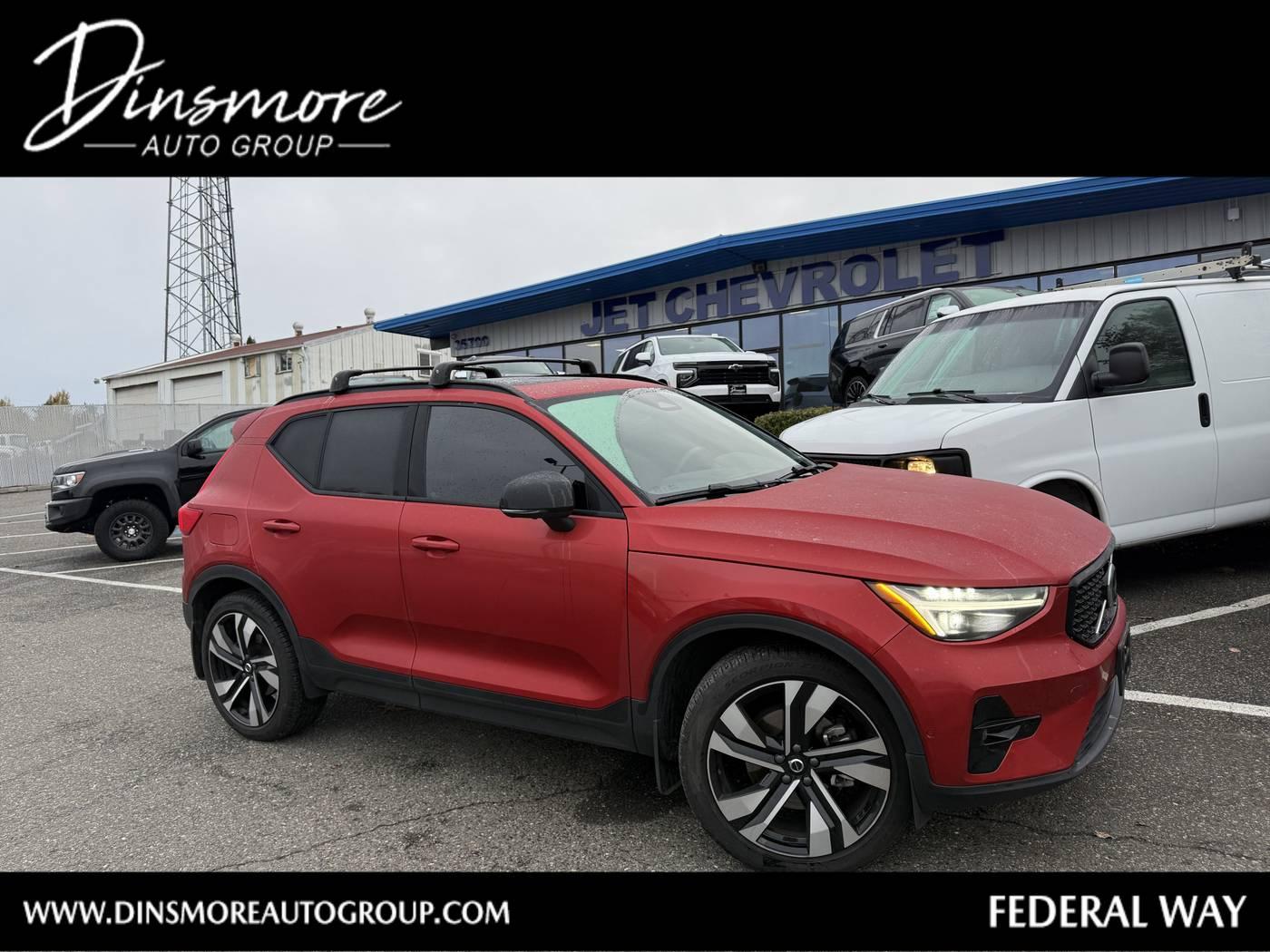 2024 Volvo XC40 Ultimate in Federal Way WA For Sale - Image 1