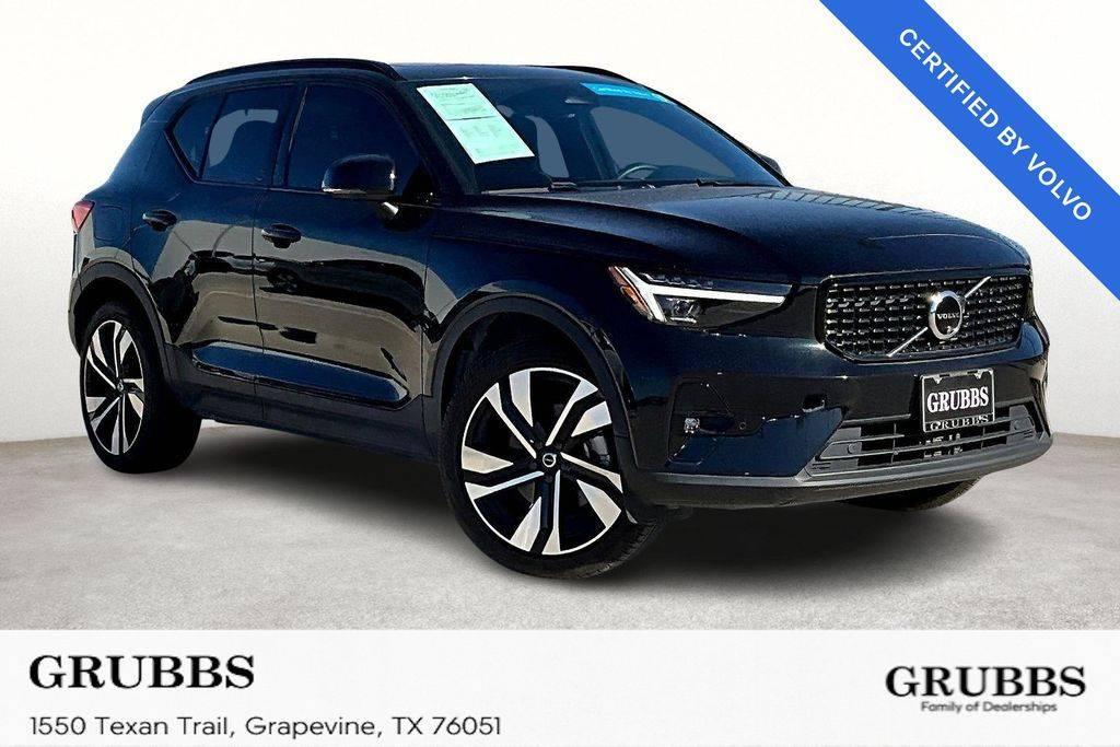 2024 Volvo XC40 Ultimate in Grapevine TX For Sale - Image 1