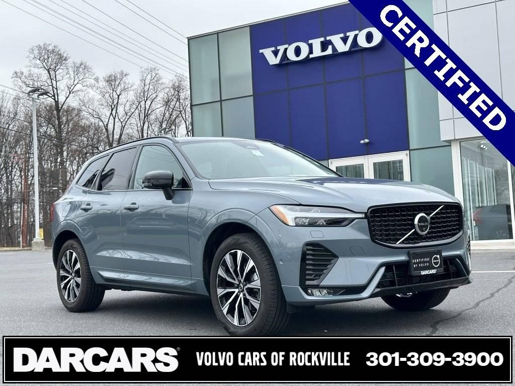 2024 Volvo XC60 Plus in Rockville MD For Sale - Image 1