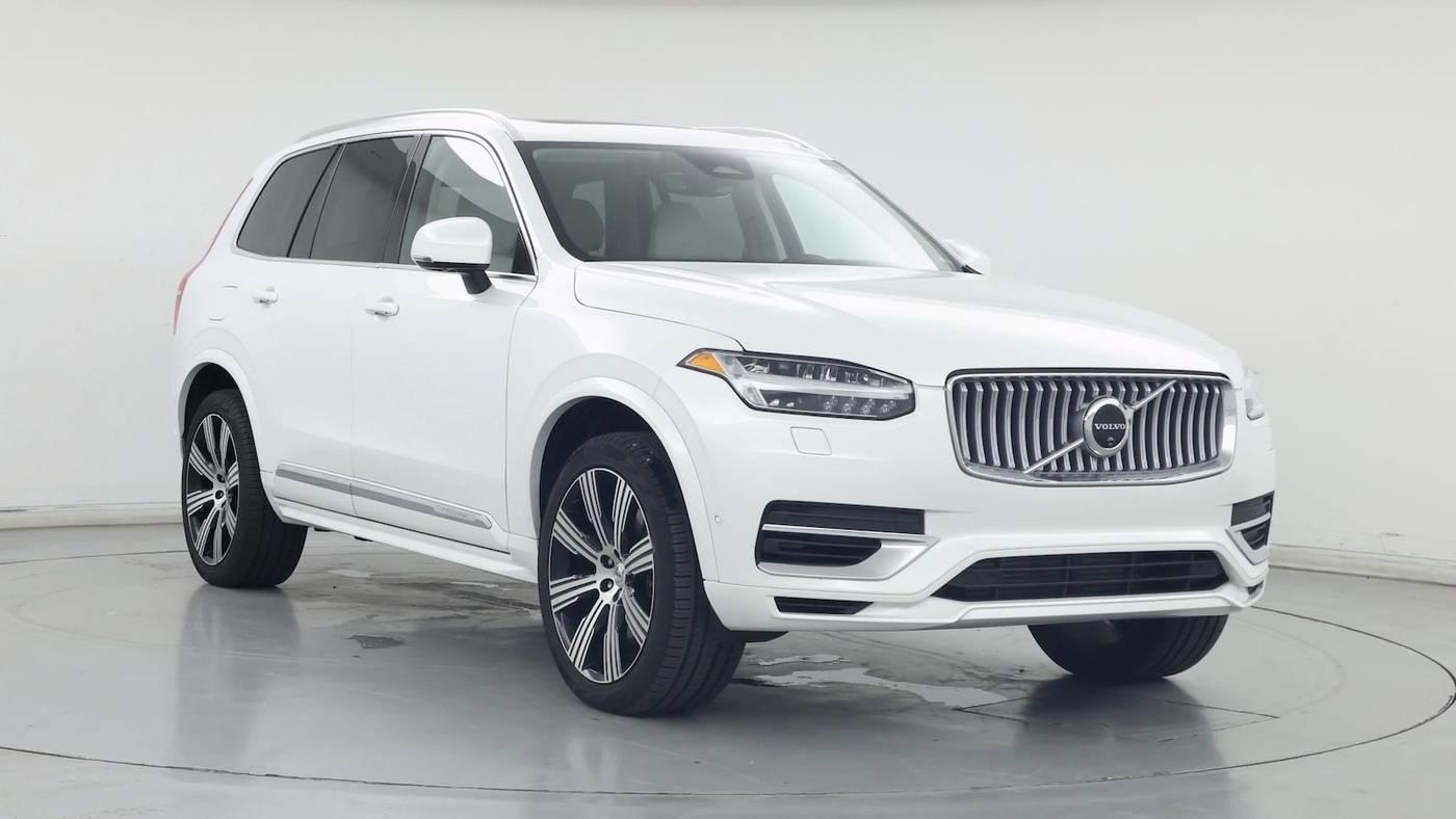 2024 Volvo XC90 Recharge Ultimate Bright Theme in Birmingham AL For Sale - Image 1