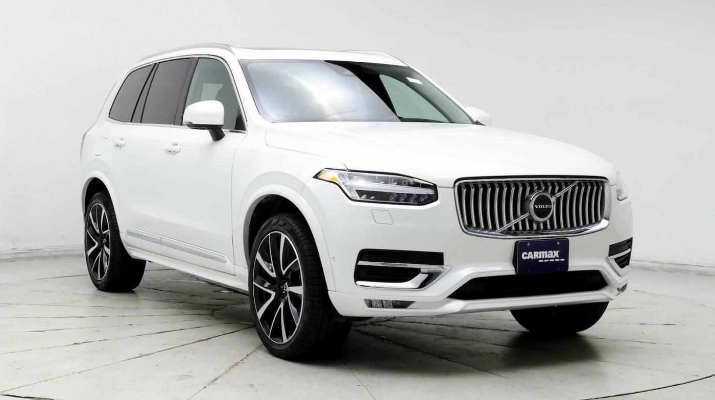 2024 Volvo XC90 Plus in Inglewood CA For Sale - Image 1