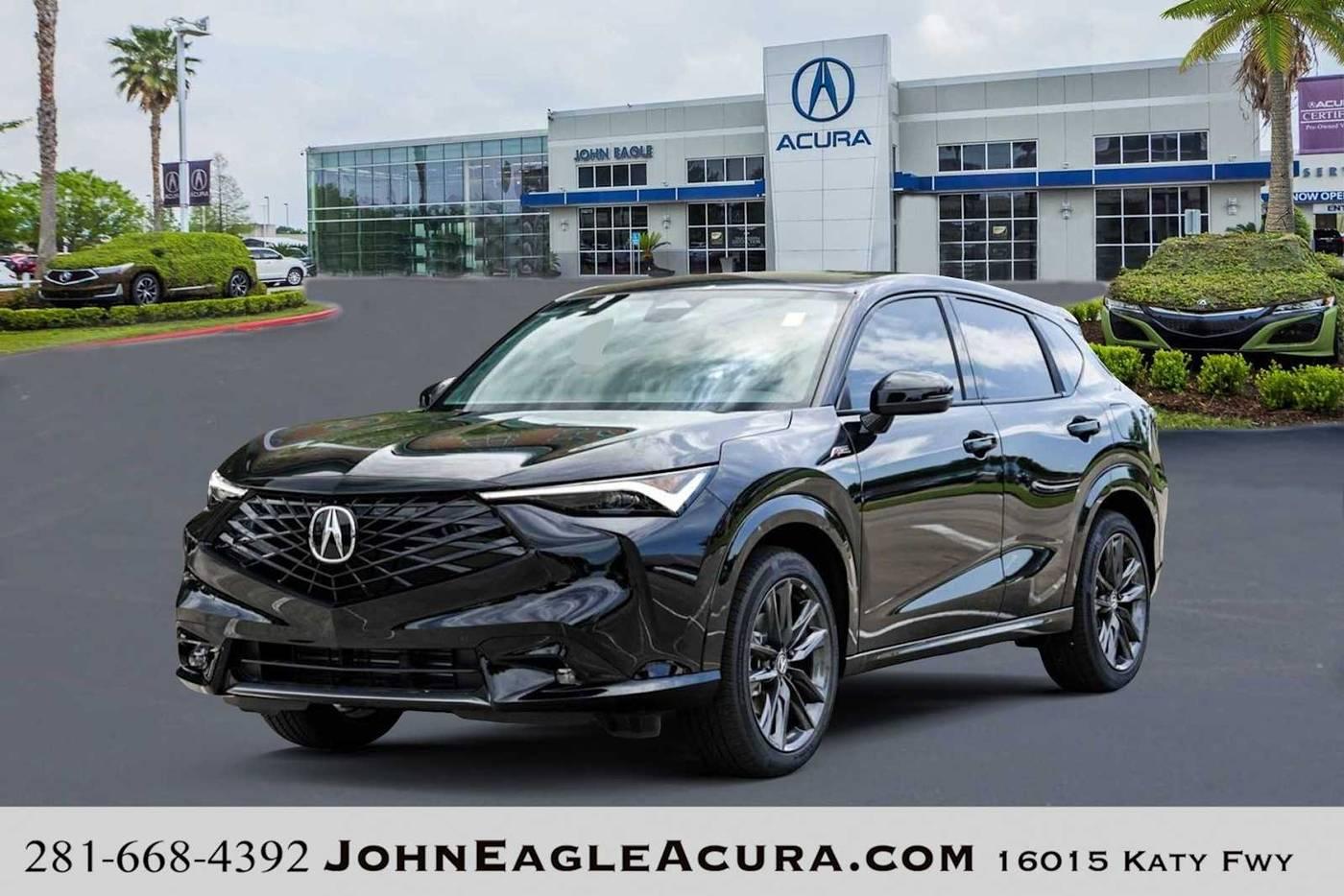 2025 Acura ADX A-Spec Package in Houston TX For Sale - Image 1