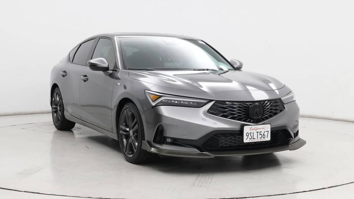 2025 Acura Integra A-Spec Technology Package in Birmingham AL For Sale - Image 1