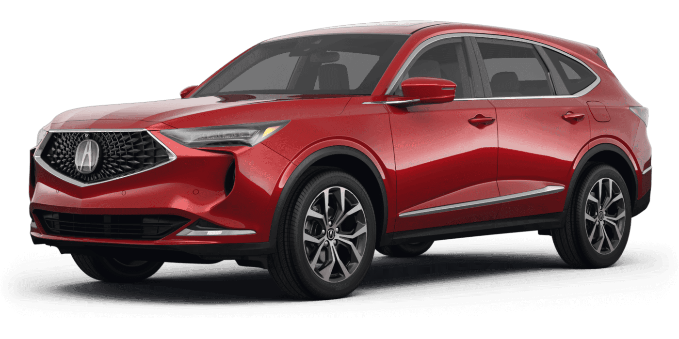 2025 Acura MDX Technology Package in Tustin CA For Sale - Image 1