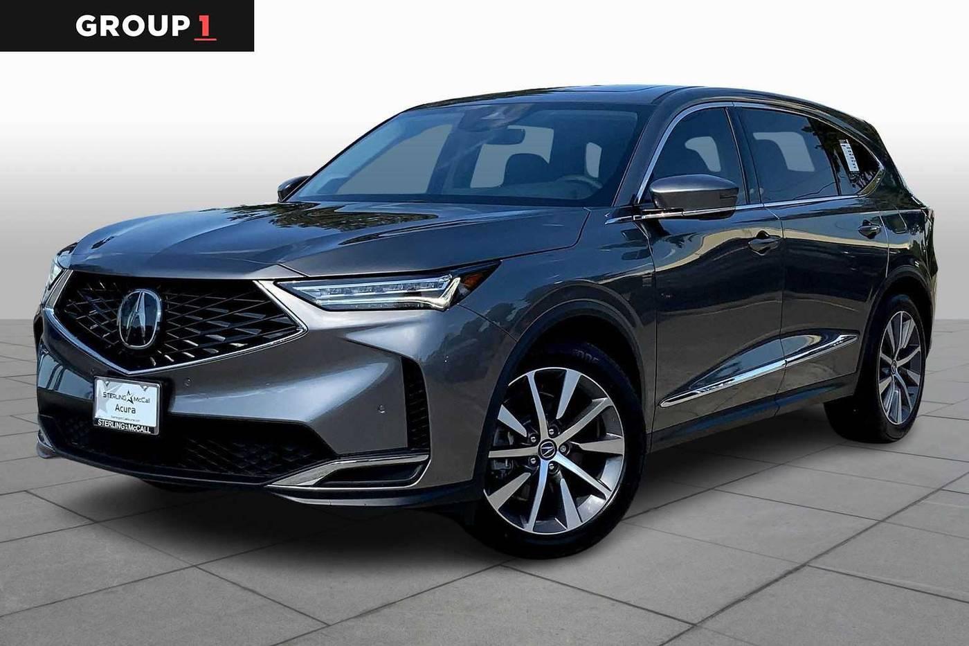 2025 Acura MDX Technology Package in Houston TX For Sale - Image 1