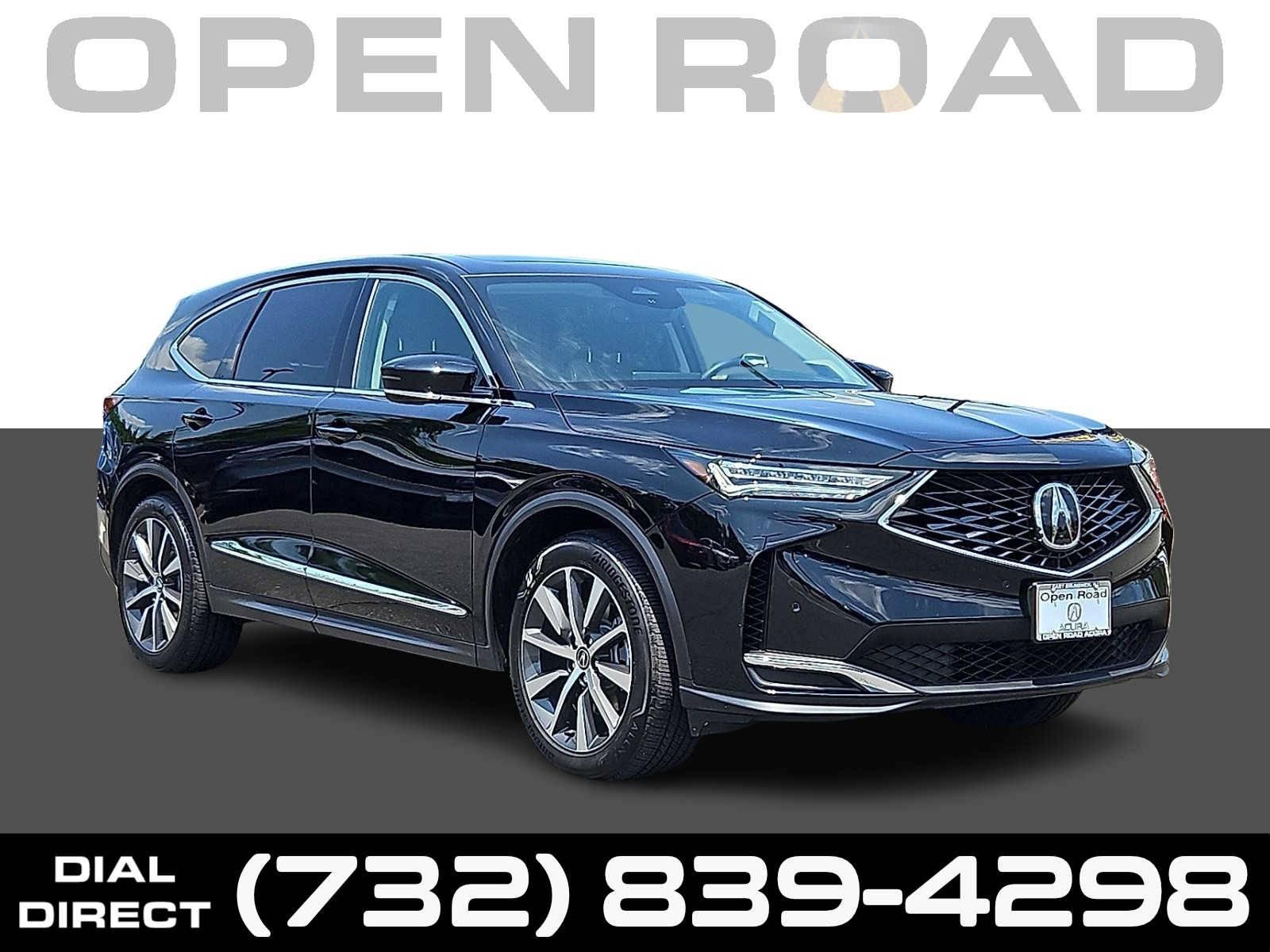 2025 Acura MDX Technology Package in East Brunswick NJ For Sale - Image 1