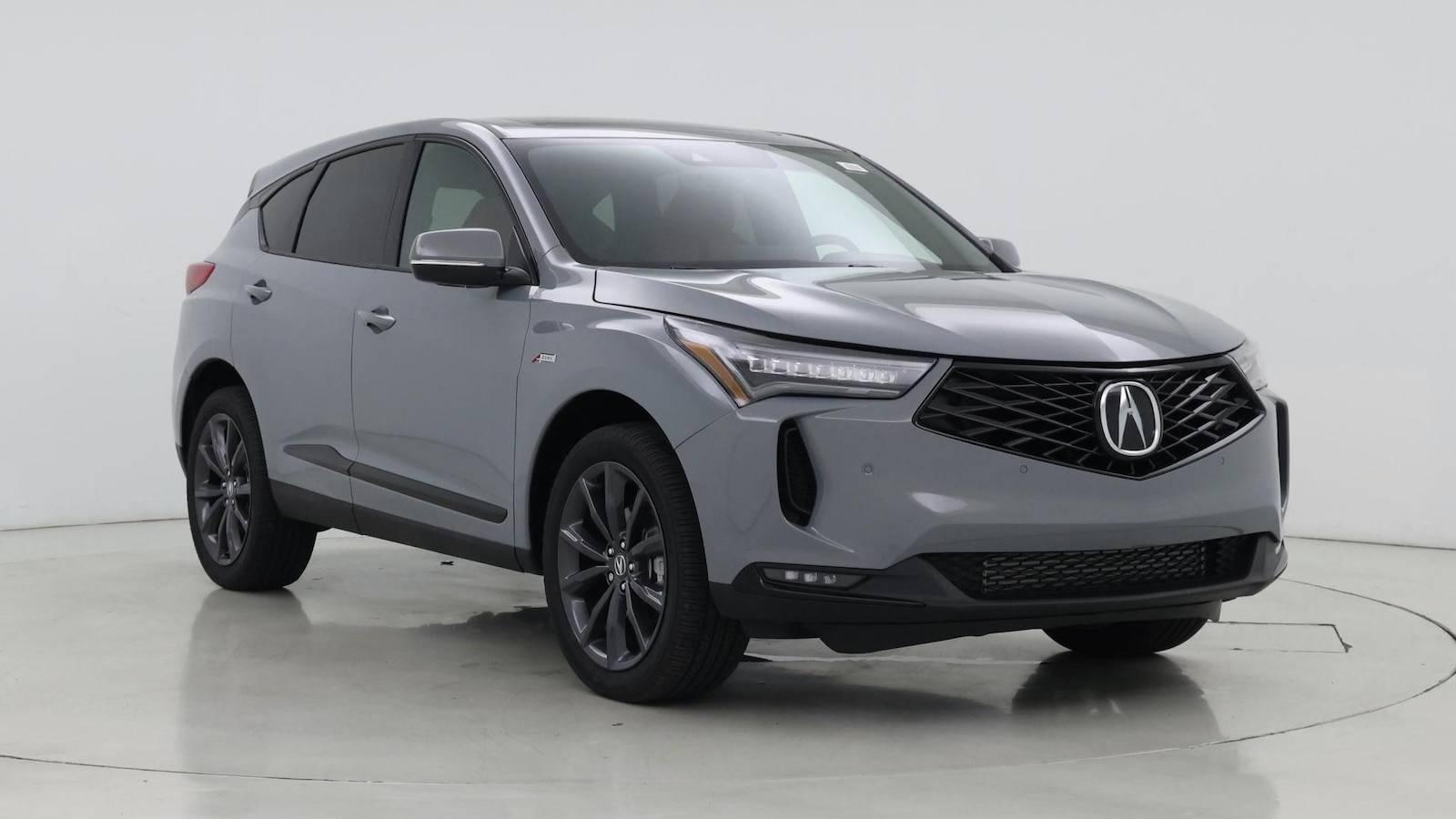 2025 Acura RDX A-Spec Package in Birmingham AL For Sale - Image 1