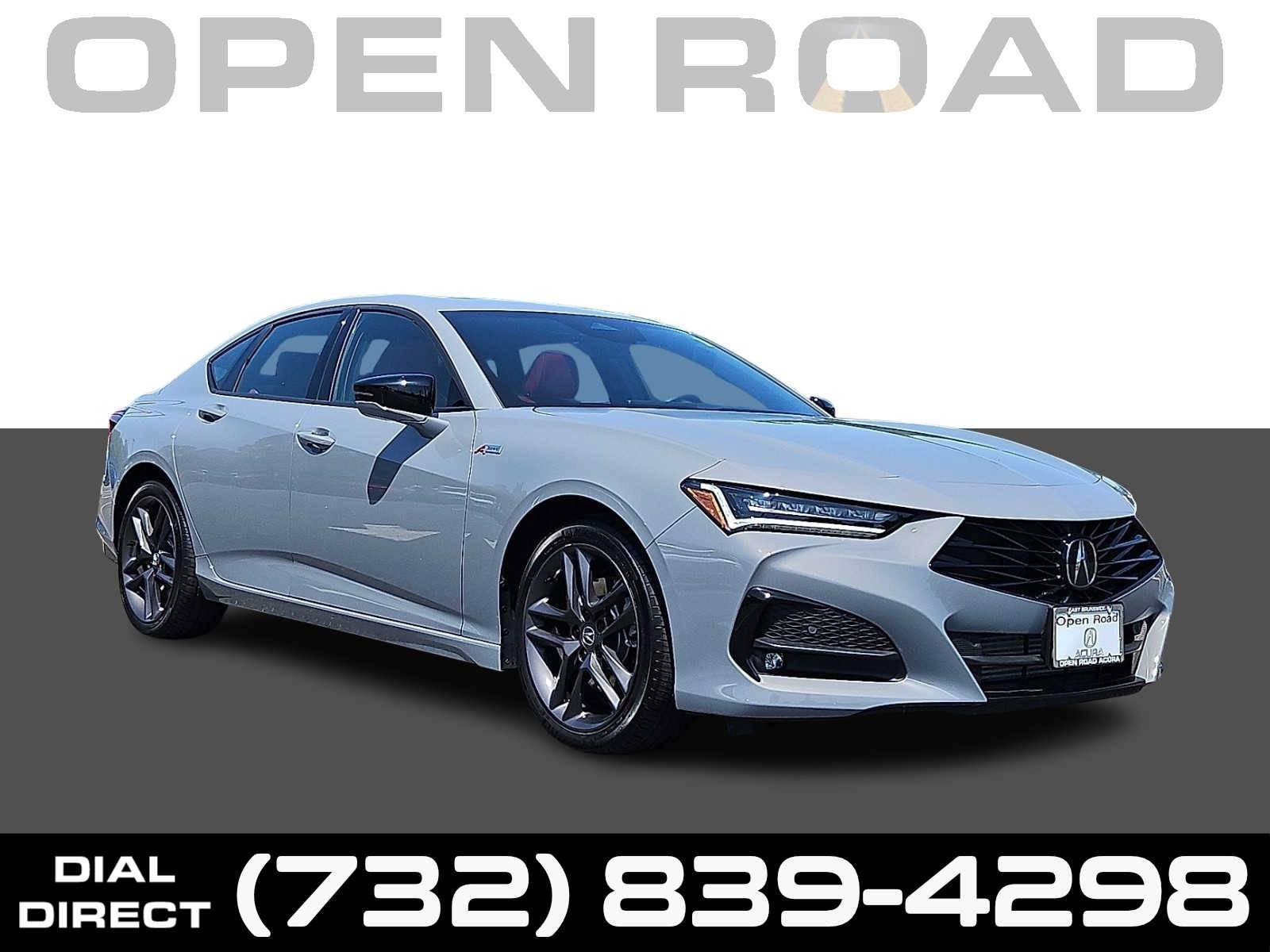 2025 Acura TLX A-Spec Package in East Brunswick NJ For Sale - Image 1