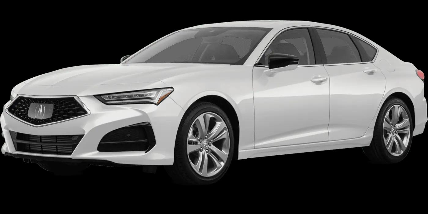 2025 Acura TLX Technology Package in Tustin CA For Sale - Image 1
