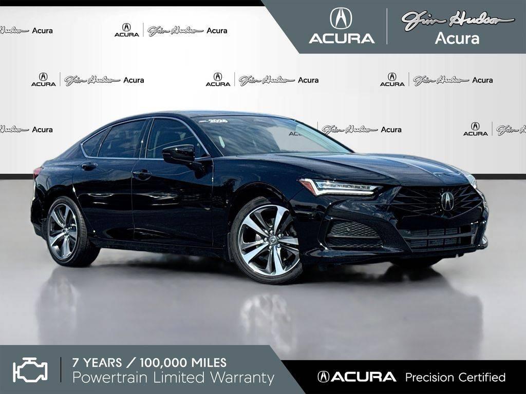 2025 Acura TLX Technology Package in Columbia SC For Sale - Image 1