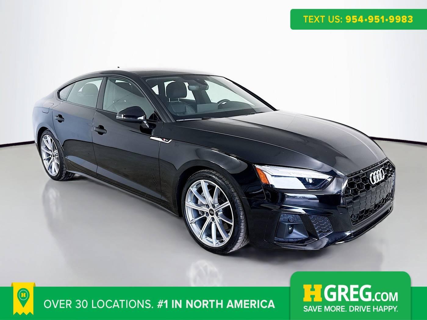 2025 Audi A5 S line Premium in Orlando FL For Sale - Image 1