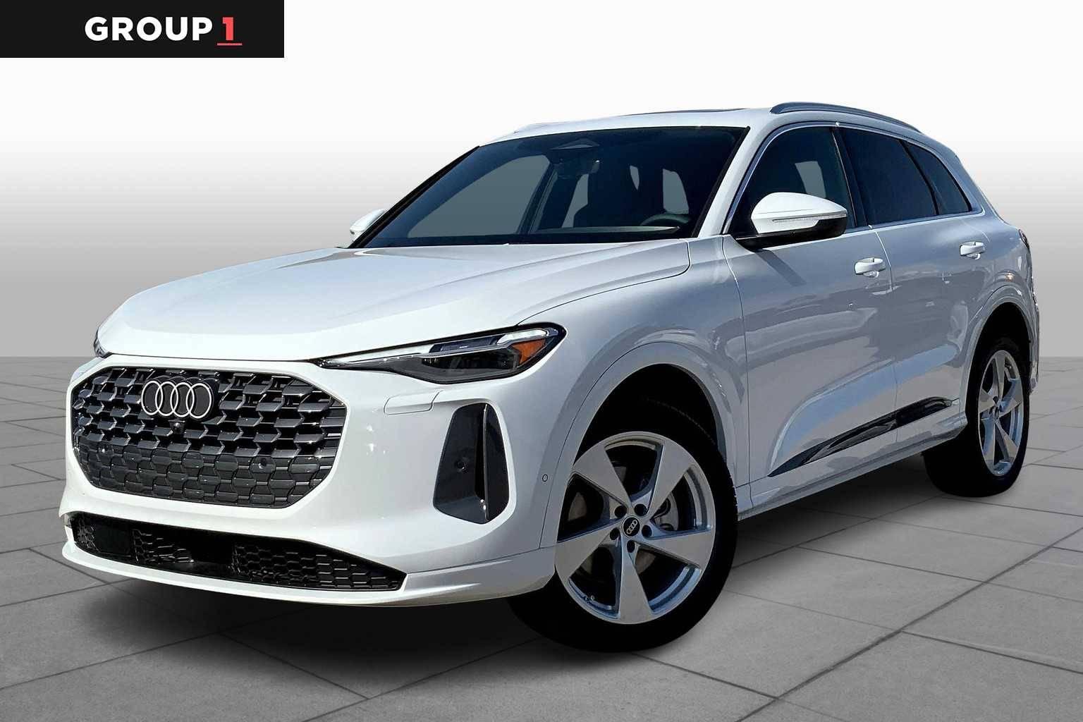 2025 Audi Q5 Premium Plus in El Paso TX For Sale - Image 1