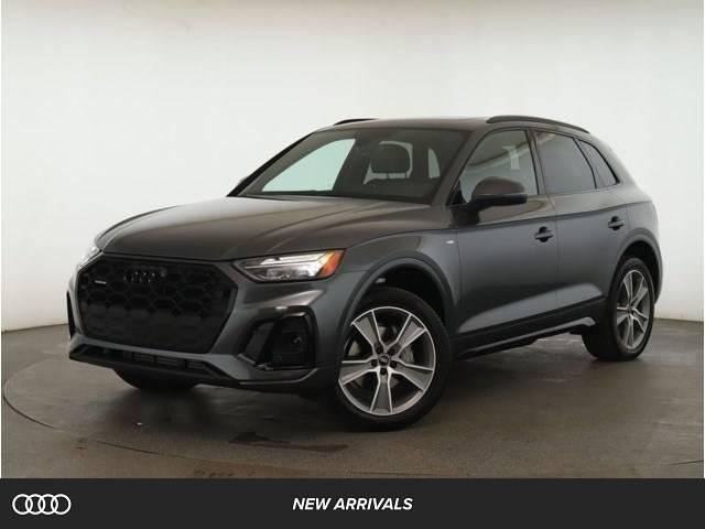 2025 Audi Q5 Premium in Westmont IL For Sale - Image 1