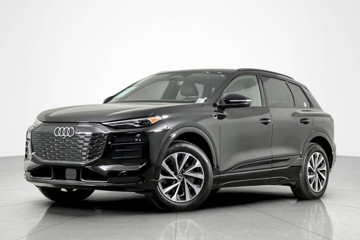 2025 Audi Q6 e-tron Premium in Beverly Hills CA For Sale - Image 1
