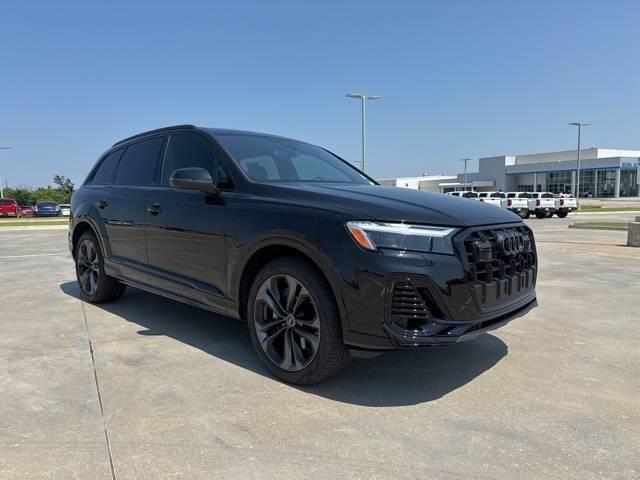 2025 Audi Q7 Premium Plus in Glenpool OK For Sale - Image 1