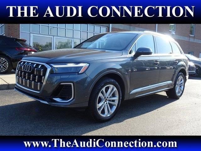 2025 Audi Q7 Premium in Cincinnati OH For Sale - Image 1