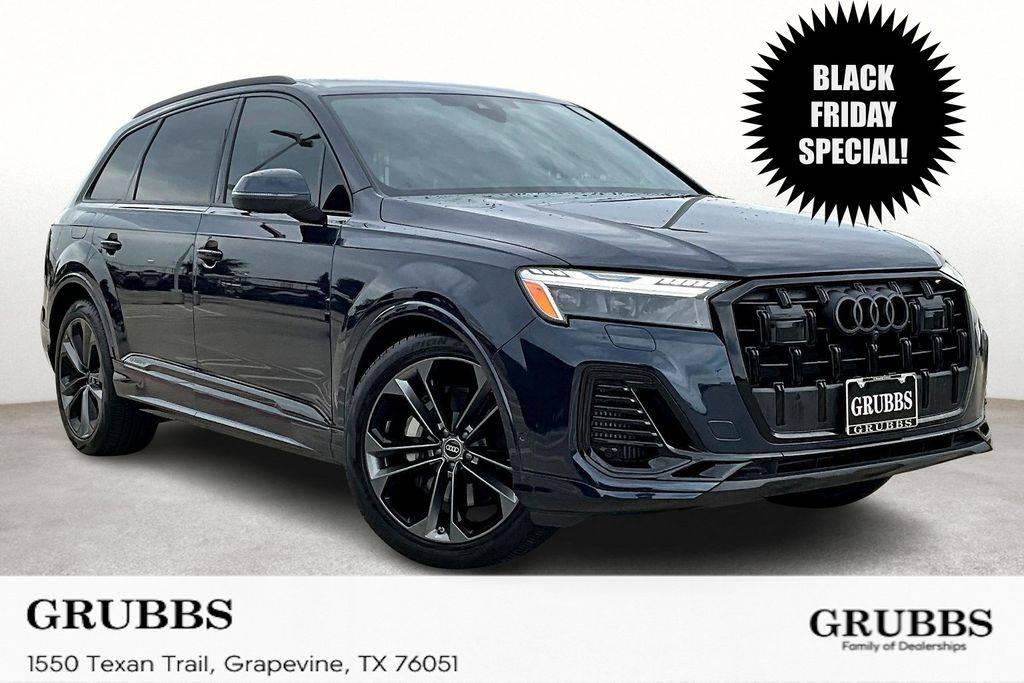 2025 Audi Q7 Prestige in Grapevine TX For Sale - Image 1