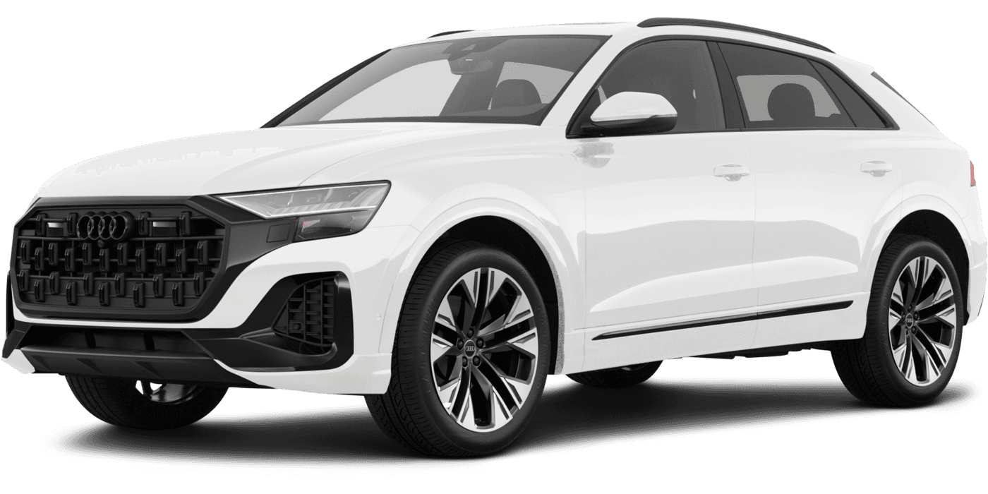 2025 Audi Q8 Premium Plus in Indianapolis IN For Sale - Image 1