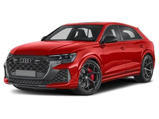 2025 Audi RS Q8 performance in Highland Park IL For Sale - Image 1