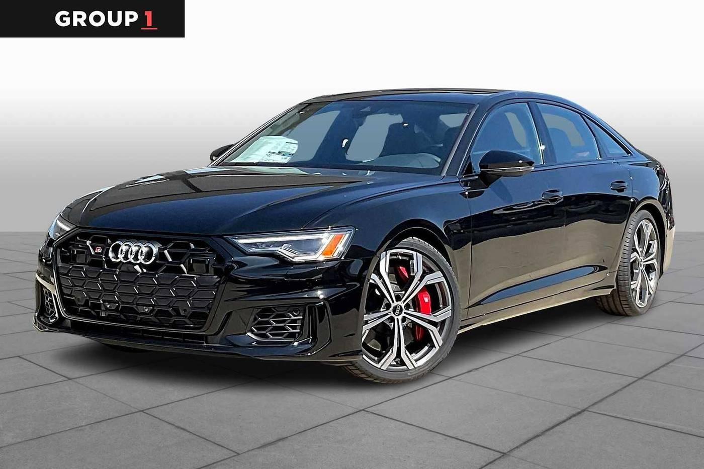 2025 Audi S6 Premium Plus in Grapevine TX For Sale - Image 1