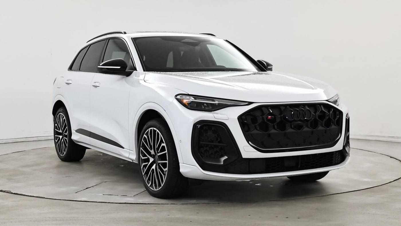 2025 Audi SQ5 Premium Plus in Birmingham AL For Sale - Image 1