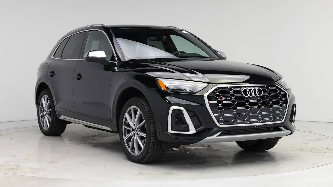 2025 Audi SQ5 Premium Plus in Birmingham AL For Sale - Image 1