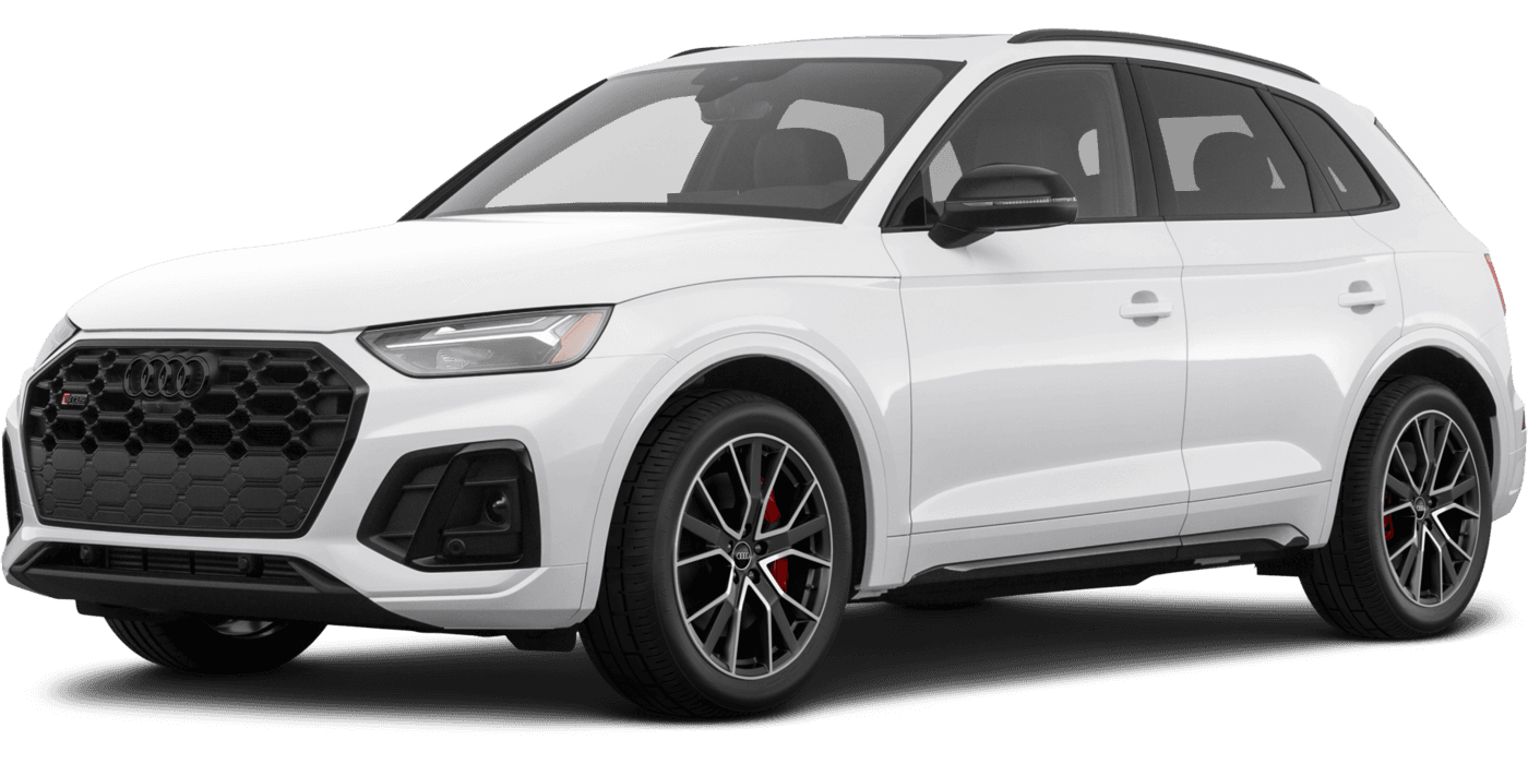 2025 Audi SQ5 Premium Plus in Independence MO For Sale - Image 1