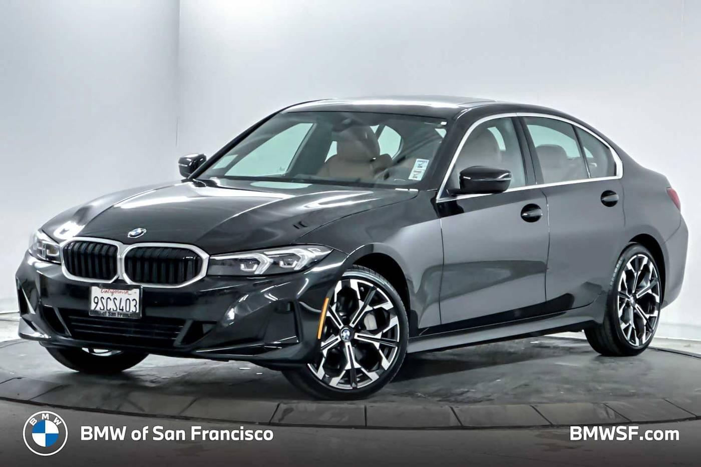 2025 BMW 3 Series 330i in San Francisco CA For Sale - Image 1