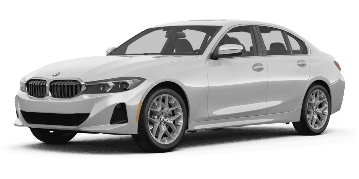 2025 BMW 3 Series 330i in San Francisco CA For Sale - Image 1