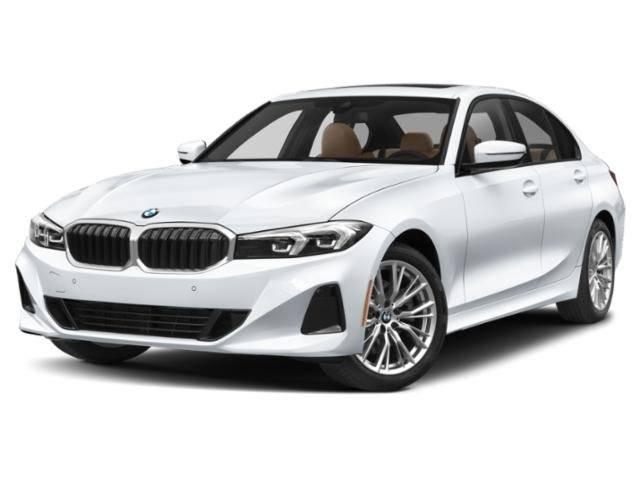 2025 BMW 3 Series 330i in Highlands Ranch CO For Sale - Image 1