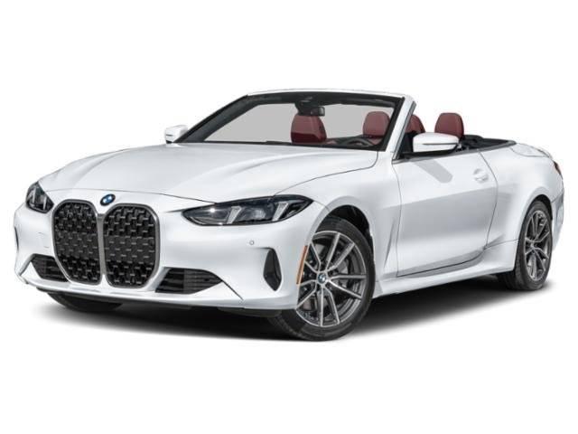 2025 BMW 4 Series 430i in Coconut Creek FL For Sale - Image 1
