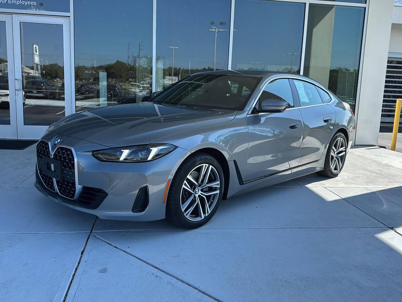 2025 BMW 4 Series 430i in Macon GA For Sale - Image 1