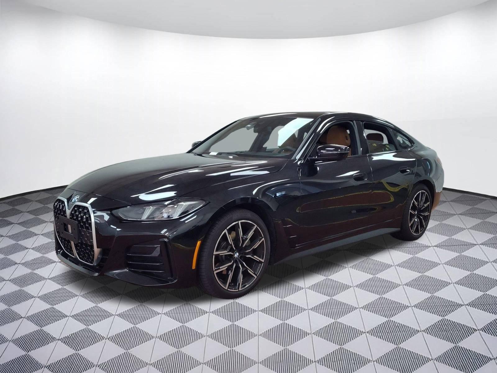 2025 BMW 4 Series 430i in Fairfax VA For Sale - Image 1