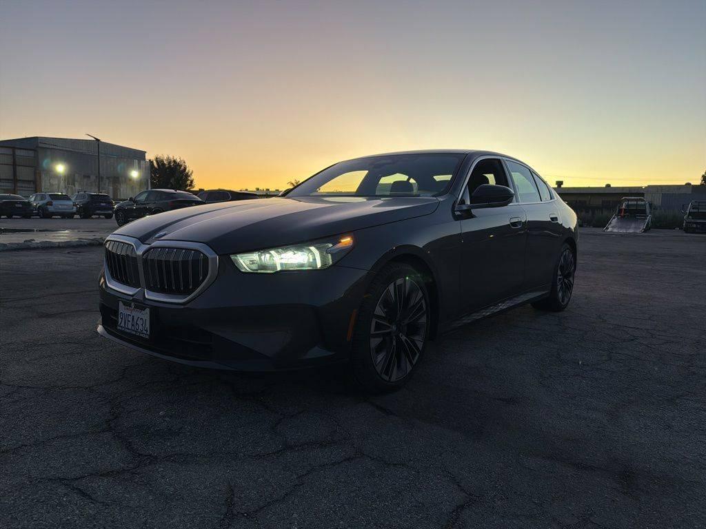2025 BMW 5 Series 530i in Los Angeles CA For Sale - Image 1
