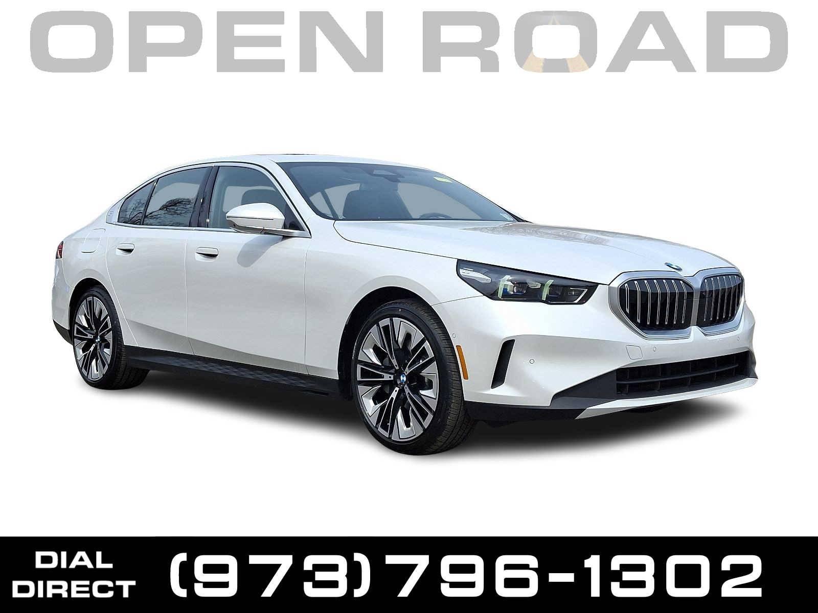 2025 BMW 5 Series 530i in Morristown NJ For Sale - Image 1