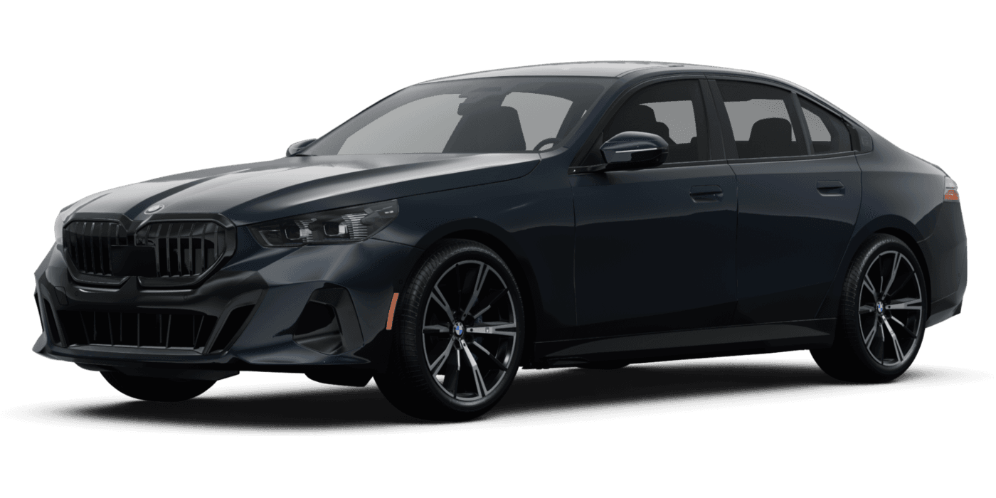 2025 BMW 5 Series 530i in White Plains NY For Sale - Image 1