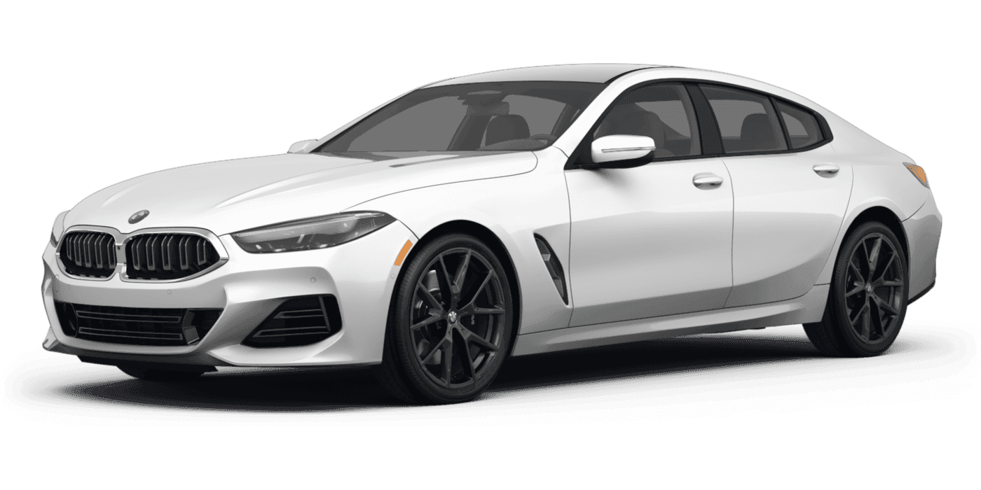 2025 BMW 8 Series 840i in Turlock CA For Sale - Image 1