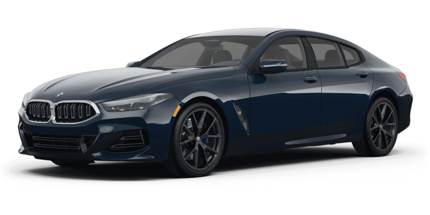 2025 BMW 8 Series 840i in Naperville IL For Sale - Image 1