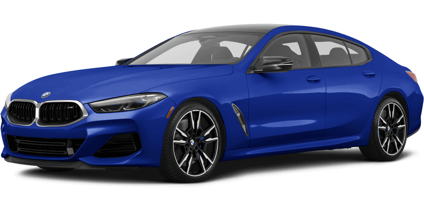 2025 BMW 8 Series M850i in Norwood MA For Sale - Image 1