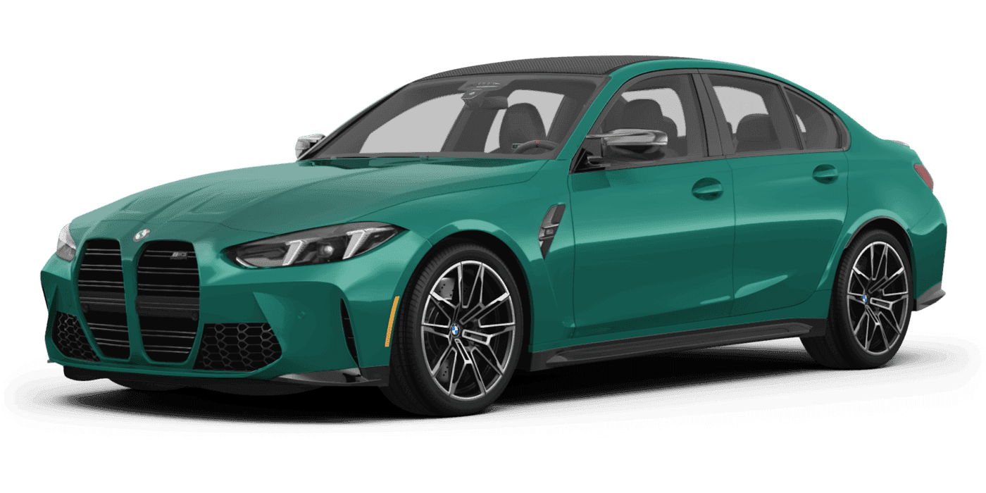 2025 BMW M3 Competition in Marlow Heights MD For Sale - Image 1