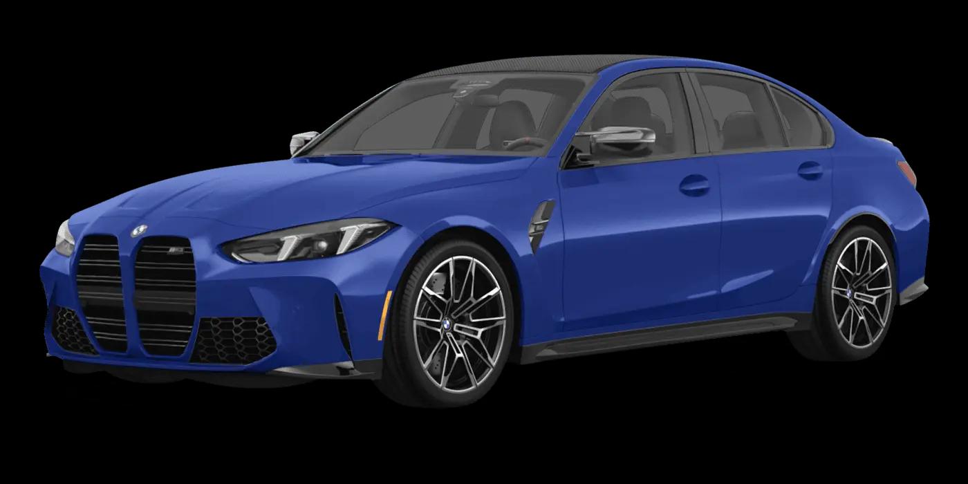 2025 BMW M3 Competition in Arlington TX For Sale - Image 1